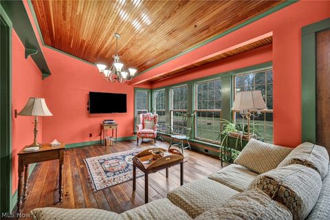 Tiny photo for 8051 Euclid Chardon Road, Kirtland, OH 44094 (MLS # 5187718)