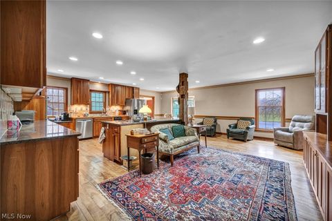 Tiny photo for 8051 Euclid Chardon Road, Kirtland, OH 44094 (MLS # 5187718)