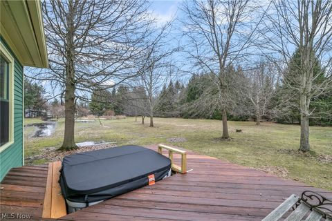 Tiny photo for 8051 Euclid Chardon Road, Kirtland, OH 44094 (MLS # 5187718)