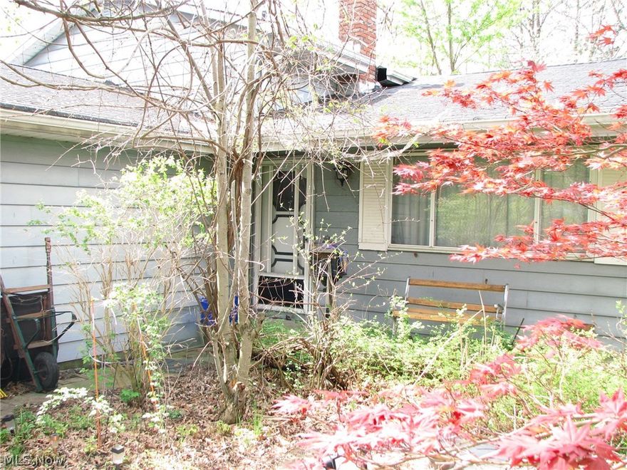 House sold as is, cash only. House has serious mold. Enter at your own risk. Value is in land after house is demolished. The home has been condemned by Summit county. Buyer responsible for all city and county ordinances and repairs if required. Power of attorney is selling the property. Nice neighborhood! Contact list agent Gary Deremer to view house. Health risk waiver is in attachments and required to be signed before viewing house.