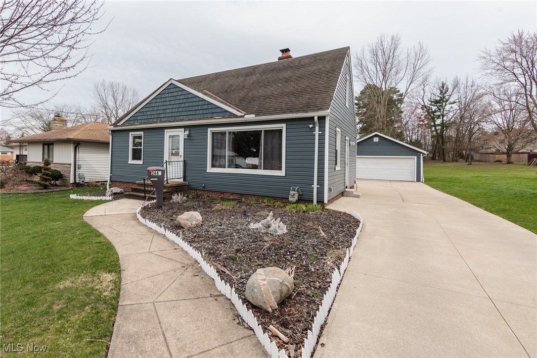 3443 Dentzler Road, Parma, Ohio image 1