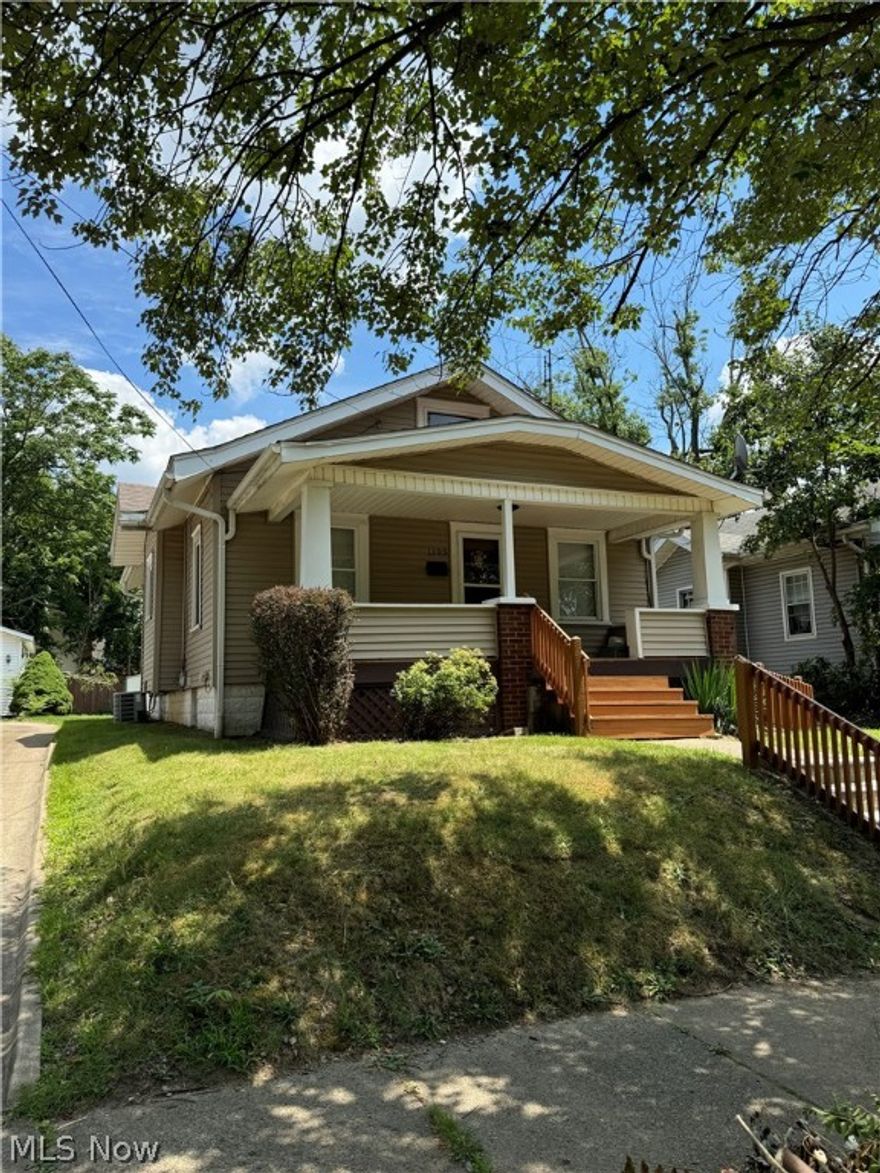 Discover one of the finest maintained long-term rentals available in years! This exceptional property is currently leased with renewal option available from May 24th, 2025. Here are the highlights:
•Well-Preserved Natural Woodwork: Impeccable condition throughout the home.
•Updated Kitchen: Recent upgrades include new countertops, vinyl flooring, sink, and plumbing, all done approximately 7 years ago.
•Roof: Enjoy peace of mind with 30-year roof shingles installed about 12 years ago.
•Modern Comforts: Efficient  furnace and central A/C are less than 10 years old.
•Renovated Bath: Upgraded with new subfloor and plumbing, high rise toilet, vanity, yet retaining the nostalgic large clawfoot tub  8 years ago.
•Energy-Efficient Windows: Replacement windows in excellent condition, installed approximately 23 years ago.
•Inviting Front Porch: Recently rebuilt 7 years ago.
This property exemplifies meticulous care rarely seen in a rental. As a seasoned real estate professional, it is such a breath of fresh air to encounter a landlord who treats a property with such dedication, ensuring it's maintained to owner-occupant standards. Seller is retiring no creative financing available.  
Don't miss out on this opportunity! Contact us today to schedule a viewing and secure your next home sweet home.