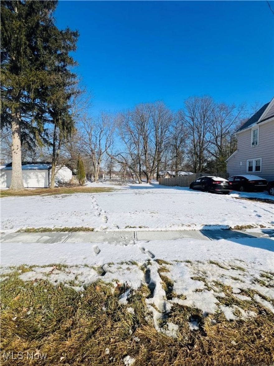 Great Opportunity to Build! This affordable vacant residential lot offers the perfect chance to create your dream home or investment property. With utilities available at the street and a level landscape, it’s a great option for builders and buyers looking for a cost-effective opportunity. Don’t miss out on this chance to secure a promising piece of land!