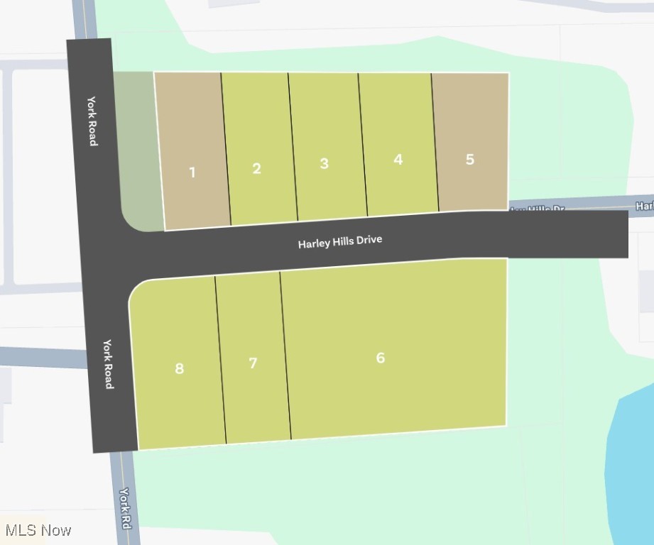 Harley Hills - Residential