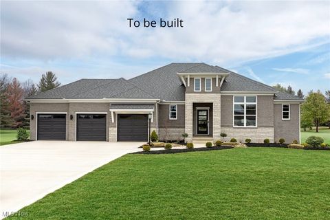 7812 Harley Hills Drive, North Royalton, OH 44039 - #: 5182487