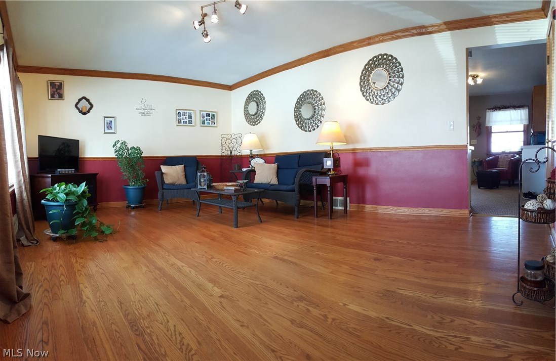 Vernon Smucker Allotment - Residential