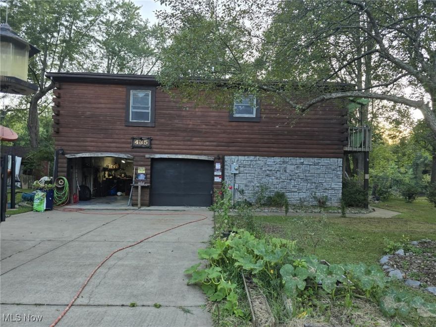 You're waterfront escape awaits! Home has 3 bedrooms with full bath on main floor with bo us room and screened in porch overlooking the water. Home is being sold as is. Please try and refrain from driving by road is secluded and the rented. Please set appointment if you would like to see the property