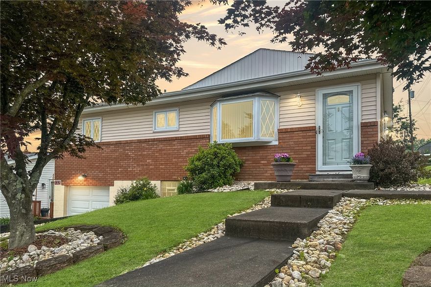 Welcome to this charming 3-bedroom, 1-bath home nestled in the heart of Wintersville, Ohio. Situated on a quiet street, this well-maintained property offers a beautiful flat backyard—perfect for outdoor entertaining, gardening, or simply enjoying a peaceful evening. Inside, you’ll find a spacious layout with a cozy living area and a finished partial basement, ideal for a home office, rec room, or extra storage. Conveniently located near local schools, shopping, and dining, this home is a fantastic opportunity for first-time buyers or anyone looking to settle in a desirable neighborhood. Don’t miss your chance—schedule a private showing today!