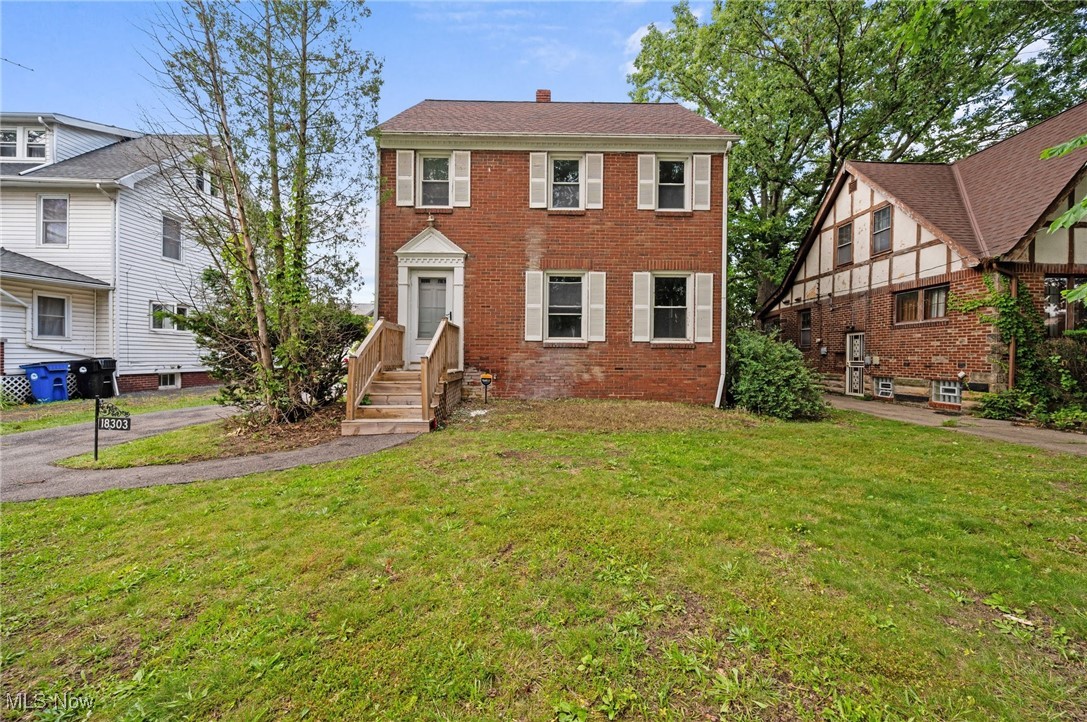 Don't miss the opportunity to own a stunning full-brick colonial just a short walk from the lake! From the moment you enter, you'll be impressed by the high-end updates throughout. The kitchen is a true showstopper, featuring state of the art cabinetry, premium appliances, and a cozy breakfast bar- perfect for your morning coffee. A newly renovated half bath adds convenience on the main floor. Upstairs, you'll find a beautifully updated full bath and three spacious bedrooms. But there's more, the finished third floor offers the perfect space for a luxurious master suite or flexible living area to suit your needs. Definitely another Timbervine masterpiece. Other major updates include Furnace, all new flooring, new roof, water heater, and updated plumbing and electrical. 3-ton Air conditioning system 2025