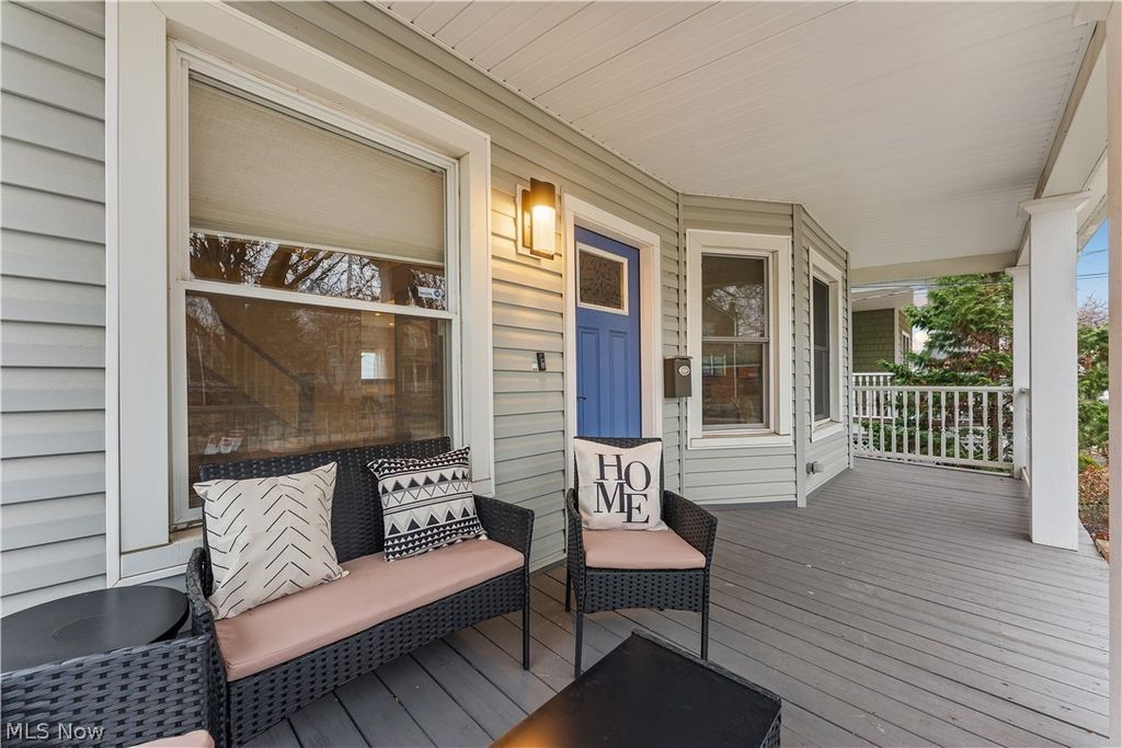 Photo of 5206 Herman Avenue, Cleveland, OH 44102 (MLS # 5188344)