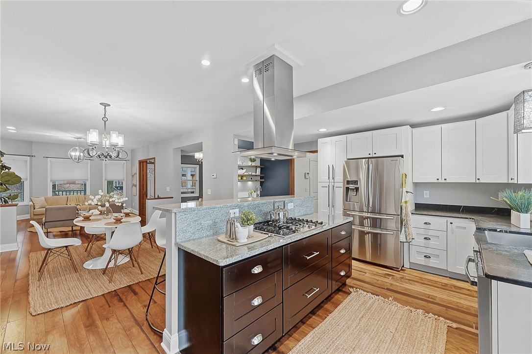 S S Stones - Residential