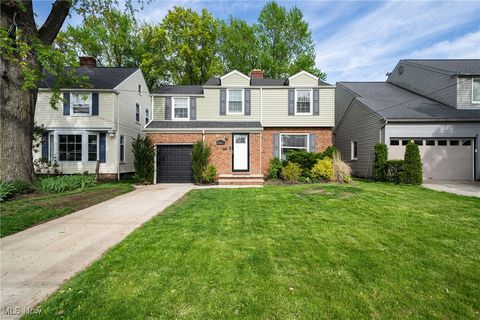 2531 Hampton Road Rocky River OH 44116