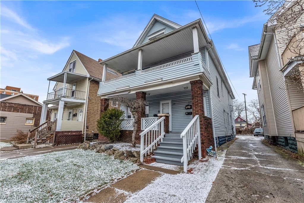 Photo of 1289 W 115th Street #1, Cleveland, OH 44102 (MLS # 5182003)