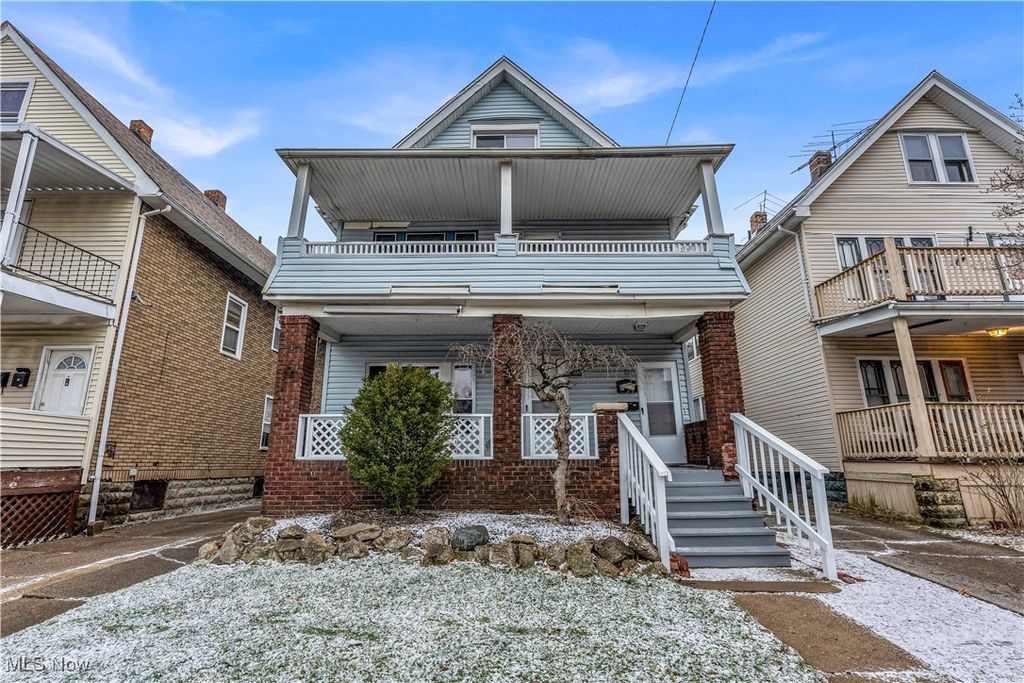 Photo of 1289 W 115th Street #1, Cleveland, OH 44102 (MLS # 5182003)