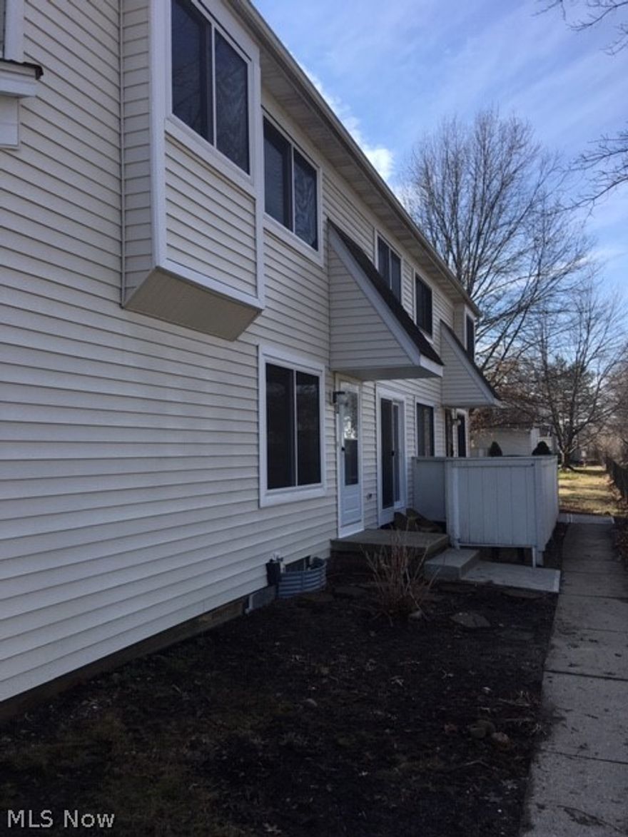 Carefully remodeled by veteran contractor. New windows, exterior doors, kitchen, bathrooms, baseboard, trim, interior doors, flooring and freshly painted throughout. The kitchen features granite counter tops, soft close maple cabinetry and drawers; dinette area with new sliding door accessing patio. Luxury vinyl plank flooring in living room, kitchen and bathroom. Upper level provides for three bedrooms - two bedrooms are spacious with ample closet space and nice ceiling fans; third bedroom is functional yet smaller. Beautifully remodeled bathroom with soft close vanity and large, granite counter top; ceramic shower enclosure with quality glass doors, new toilet, light fixtures and flooring. Like new condition throughout! Lower level has new, vinyl plank flooring, painted ceiling, LED lighting, ample electrical outlets; dry-locked perimeter walls and glass block windows - a functional, partially finished rec room that is wide open with laundry & mechanical areas. Home warranty included