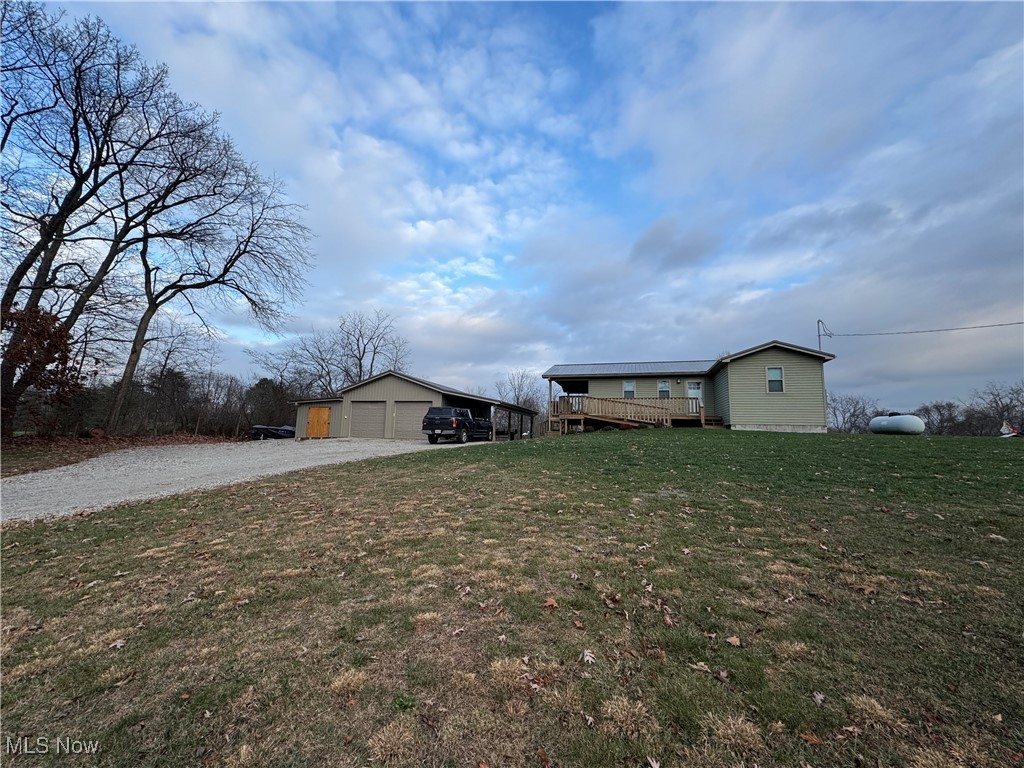 1690 Burnfield Road, Vincent, Ohio image 1