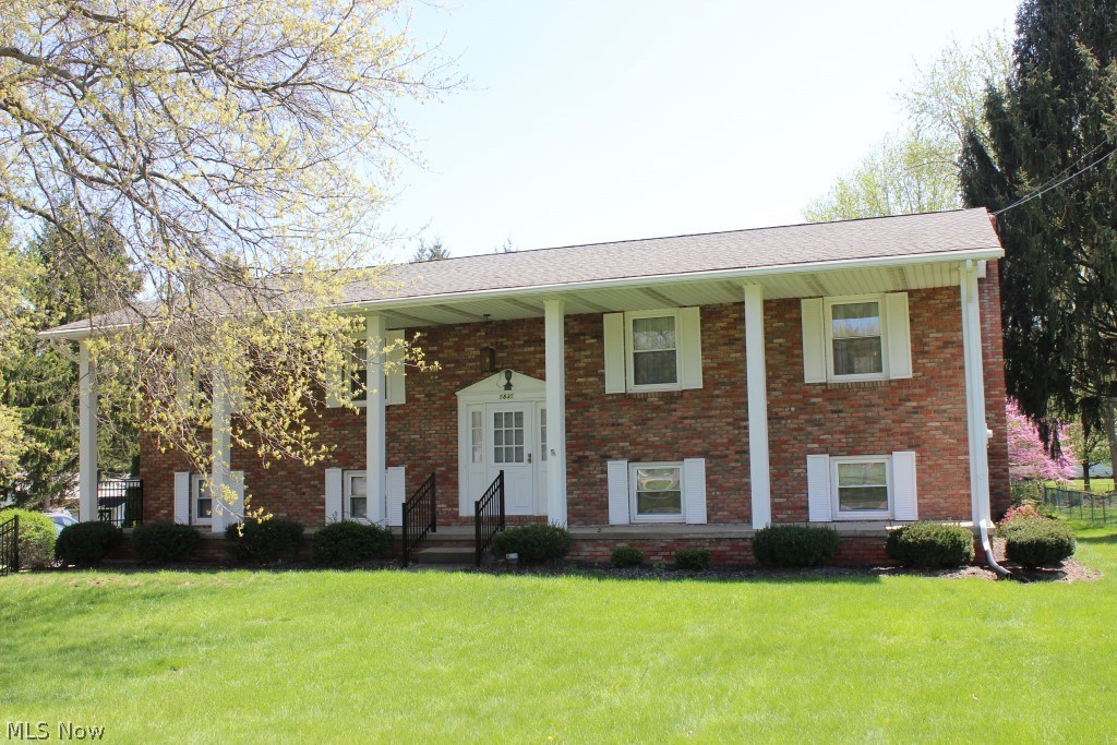 Absolute move in condition! Beautifully maintained 4 bedroom/2 bath bilevel on level approx. 1/2 acre corner lot@ Neutral décor with updates including, but not limited too, updated windows, single layer shingles approx. 2006, furnace & A/C approx. 2006, dishwasher 2008 & hot water tank 2011 & updated electrical box* Open & spacious with slate foyer entry* Living room & formal dining room with slider to balcony* Eat in kitchen with ceramic back splash, range, refrigerator, dishwasher & pantry* Master bedroom with half bath (possible room for shower)* Family room with brick wall/ wood burning fireplace & updated slider to patio* Lower level 4th bedroom* Ceiling fans* Great, convenient location in Manchester* Well & Septic POS inspection completed* Home warranty provided*
