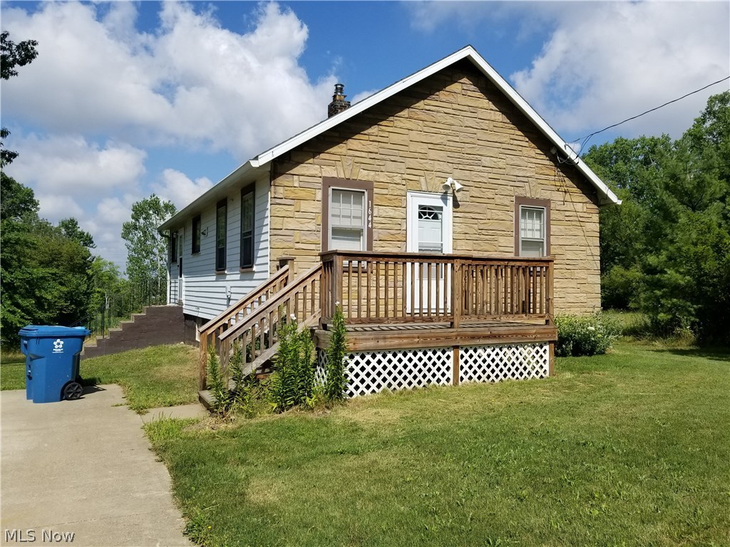 Adorable 2 bedroom bungalow for rent in Coventry! Spacious eat-in kitchen with all appliances included and walk in pantry. Plenty of windows to allow natural light. Full, walk-out basement. Washer/dryer hookups in the basement. Need to bring own washer/dryer. Huge backyard sitting on a little over an acre of land! Don't let this one pass you by! No section 8. We run credit, criminal and eviction history, verify income. $35 application fee per adult applicant.