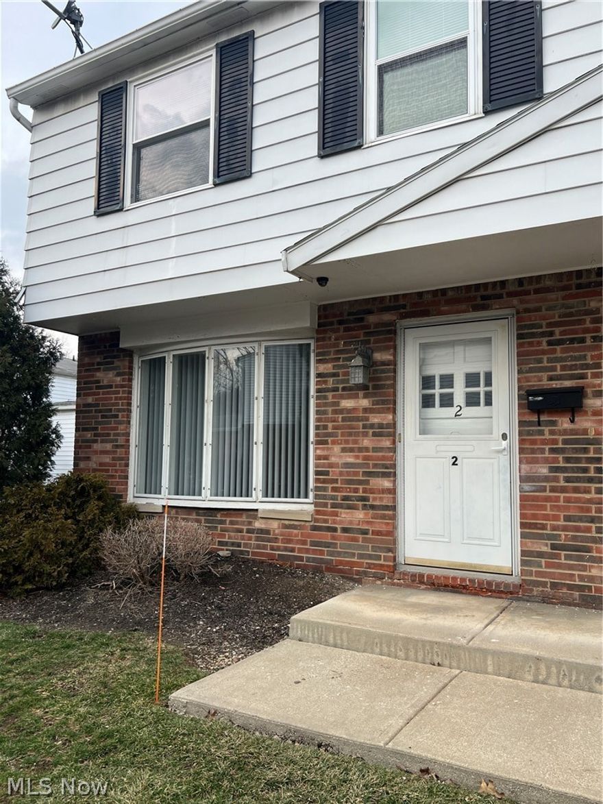 WOW! Spacious, move-in-ready Concord Square Village Townhome completely refreshed from top to bottom! Fresh paint throughout, brand-new carpet in carpeted areas, and low-maintenance vinyl flooring in the kitchen and baths make this home truly turnkey. Beautiful natural hardwood floors add warmth and character to the bedrooms. The first floor features an expansive living room with a bay window that fills the space with natural light, flowing seamlessly into the dining area and open-concept kitchen perfect for everyday living and entertaining. A convenient first-floor laundry with washer and dryer included and half bath complete the main level. Upstairs, a winding staircase leads to three spacious bedrooms with generous closet space and a full bath. Enjoy maintenance-free living in a desirable location just steps from the community heated pool and playground, and close to shopping, dining, walking trails, parks, tennis courts, golf course and nature. HOA fee includes water and sewer! Don't miss this opportunity! Call today for your private tour!