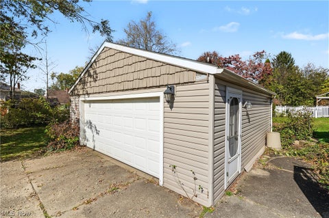 Tiny photo for 32 Hawk Avenue, Akron, OH 44312 (MLS # 5255394)