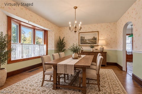 Tiny photo for 32 Hawk Avenue, Akron, OH 44312 (MLS # 5255394)