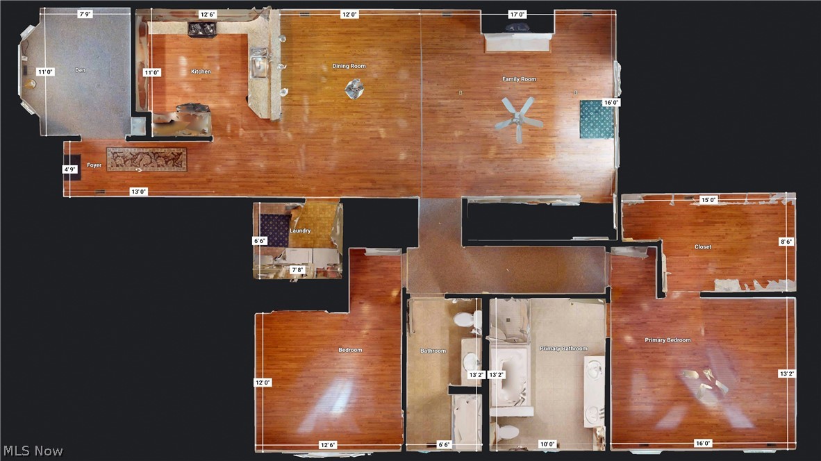 Hamlets/Rocky River-West - Residential