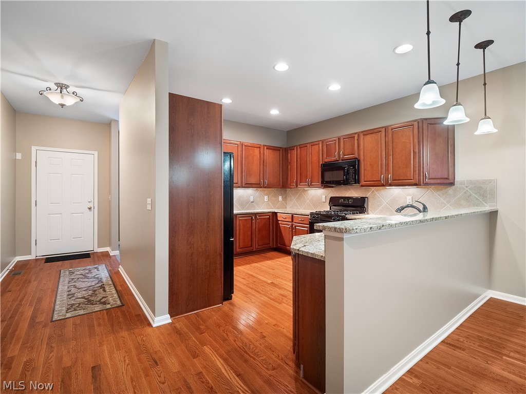 Hamlets/Rocky River-West - Residential