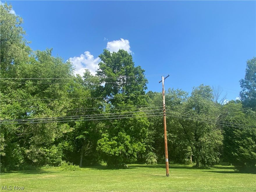 Great opportunity for a buildable.75 acre lot in a quiet neighborhood located in the Akron directly across from Mud Run Golf Course and driving range! This lovely lot is partially cleared with light leveling. Build your dream home in this fantastic location that is just minutes away from I-77, several fantastic parks, and Shopping centers. Come down to see it and you will fall in love with the neighborhood. Call your agent today. Consult the zoning department at the City of Akron as to the exact building specifications.