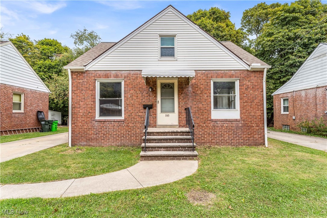 Turnkey Investment Opportunity – Tenant in Place!
Here’s your chance to become a real estate investor overnight with this fully renovated and tenant-occupied 4-bedroom, 1-bath property offering 1,281 sq ft of income-producing space. The tenant moved in February 2025 on a 12-month lease through February 2026 at $1,255 per month, delivering immediate cash flow. Tenant covers utilities, lawn care, and snow removal, reducing landlord expenses.
Recent updates include fresh neutral paint, new central air conditioning, a brand-new hot water tank, updated light fixtures, smoke and CO detectors, a refreshed bathroom, carpet cleaning, furnace maintenance, and professional deep cleaning. Original hardwood floors add durability and long-term appeal, while the full basement provides storage and future value-add potential. System and safety upgrades minimize ongoing maintenance, making this a low-risk, stabilized investment.
With a decade of real estate and construction experience, the turnkey provider offers a professional, streamlined process for a seamless transition to your portfolio. Financing is straightforward with 20% down, and professional management is available and willing to stay on, delivering leasing, marketing, tenant communication, maintenance, and rehab support for remote investors.
South Euclid is a strong rental market with consistent demand, proven appreciation, and convenient access to downtown Cleveland, University Circle, and major employers such as Cleveland Clinic. Local attractions include Cedar Center North, Mayfield shopping and dining, Euclid Creek Reservation, and Bexley Park, all adding to neighborhood desirability.
This is a true turnkey rental with a paying tenant in place, strong market fundamentals, and professional management support—an ideal addition for both new and seasoned investors.
