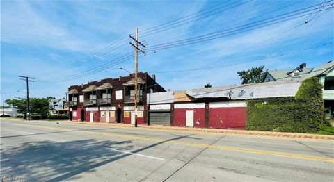 Tiny photo for 12103 Kinsman Road, Cleveland, OH 44120 (MLS # 5221516)