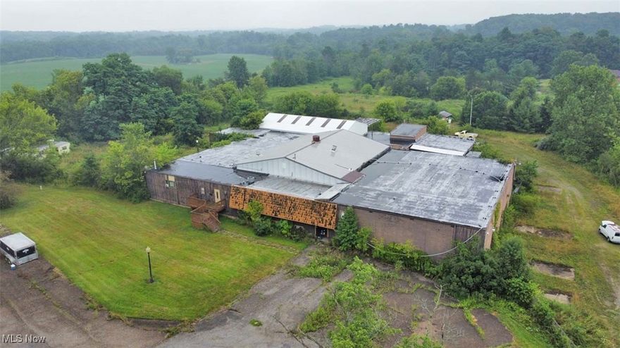 Hideaway Auction Opportunity, Auction #1: 3,800 Sq. Ft. Log Home on 10.8 Acres with Two Lakes, Four Bedrooms, Five Bathrooms, Two-Car Garage, Secluded, Free Gas. Auction #2: Ranch-Style, Log-Sided Home, Three Bedrooms, Former Commercial Office Warehouse, Large Blacktop Parking/Turnaround, 11 Acres, Zoned Commercial. Washington Twp., Stark Co., Marlington Schools. Live Onsite with Online Bidding Available on Real Estate. All sells on location. ONLINE BIDDING BEGINS FRIDAY, AUGUST 29, 2025, at 12:00 PM, and AUCTION LIVE ON-SITE BIDDING WILL BEGIN THURSDAY, SEPTEMBER 4, 2025, at 5:30 PM, REAL ESTATE SELLS AT 6:00 PM. Auction #2: 6428 Union Ave. NE, Alliance, OH 44601. Log-style ranch home with single-car attached garage, large eat-in kitchen/dining room, covered front porch, living room, large master bedroom/bathroom, two more bedrooms, and hall bath. Well and septic. Former industrial/warehouse with office area, dock area, several thousand sq. ft., built in multiple phases. The building needs to be rehabbed or partially demoed. Large blacktop parking/turnaround area. Zoned industrial. Over 11 acres total. Shown by appointment only. The properties will be open on auction day, starting at 2:00 PM. Call the auctioneer with questions. See MLS #5148867 for Auction #1: 6378 Union Ave. NE, Alliance, OH 44601.