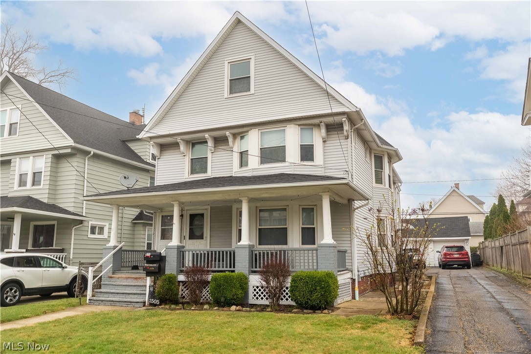 Forest - Residential Income