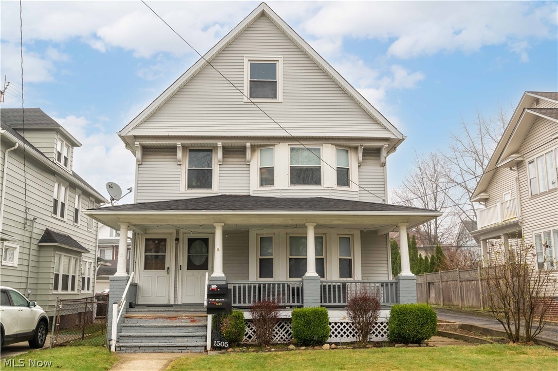 Forest - Residential Income