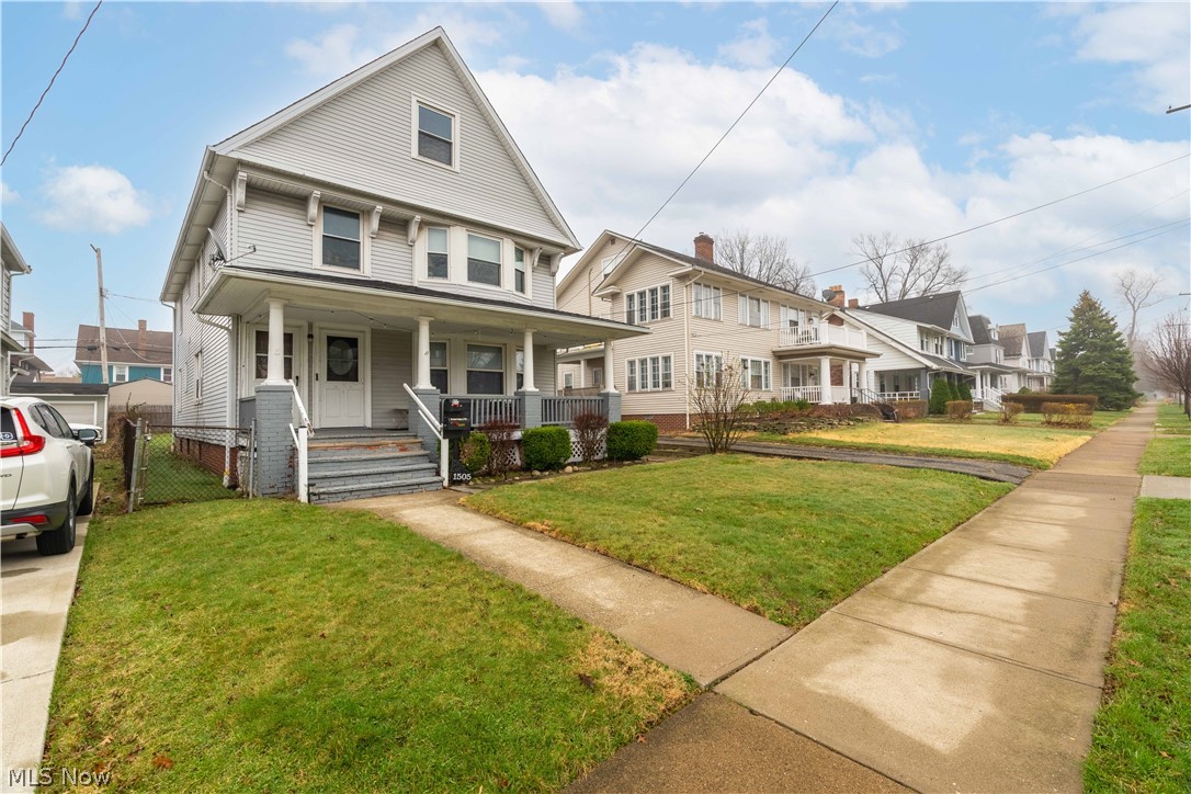 Forest - Residential Income