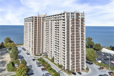 Condo For Sale - 12900 Lake Avenue #615<br/> Lakewood, OH 44107