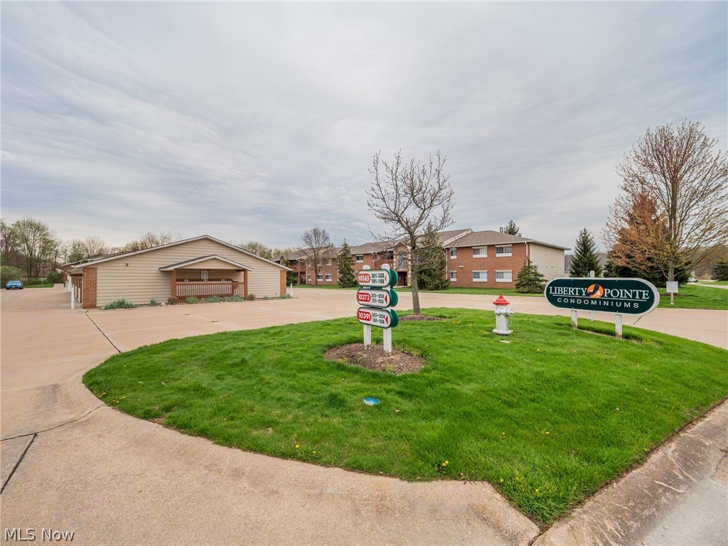 Liberty Pointe Condo Ph 01 - Residential