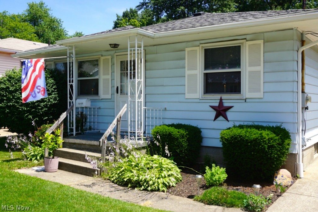 East Market Acres - Residential