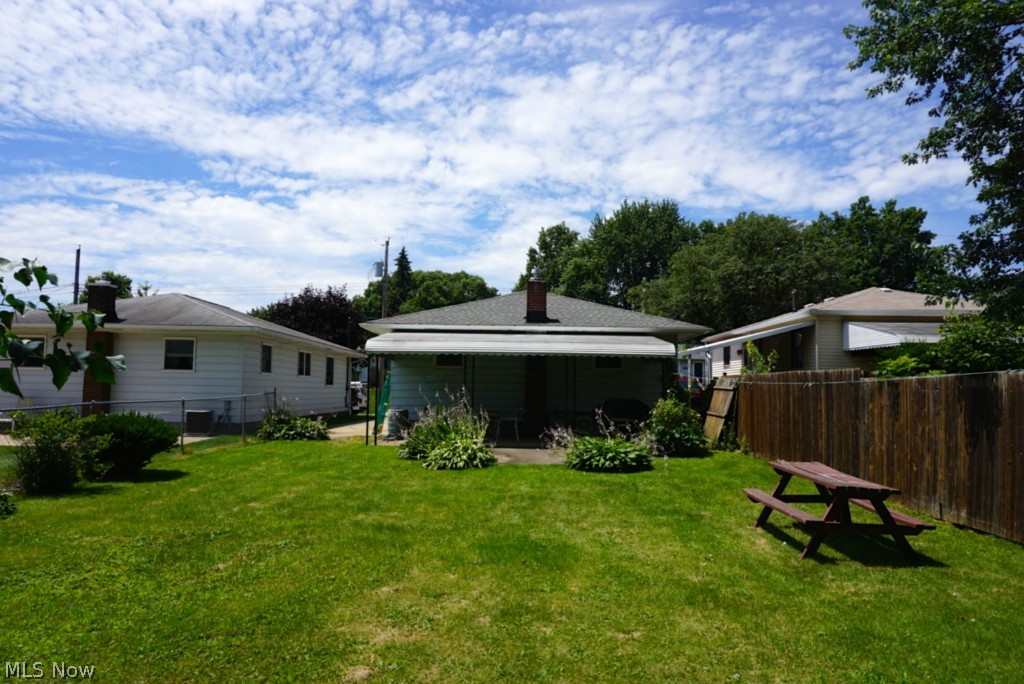 East Market Acres - Residential