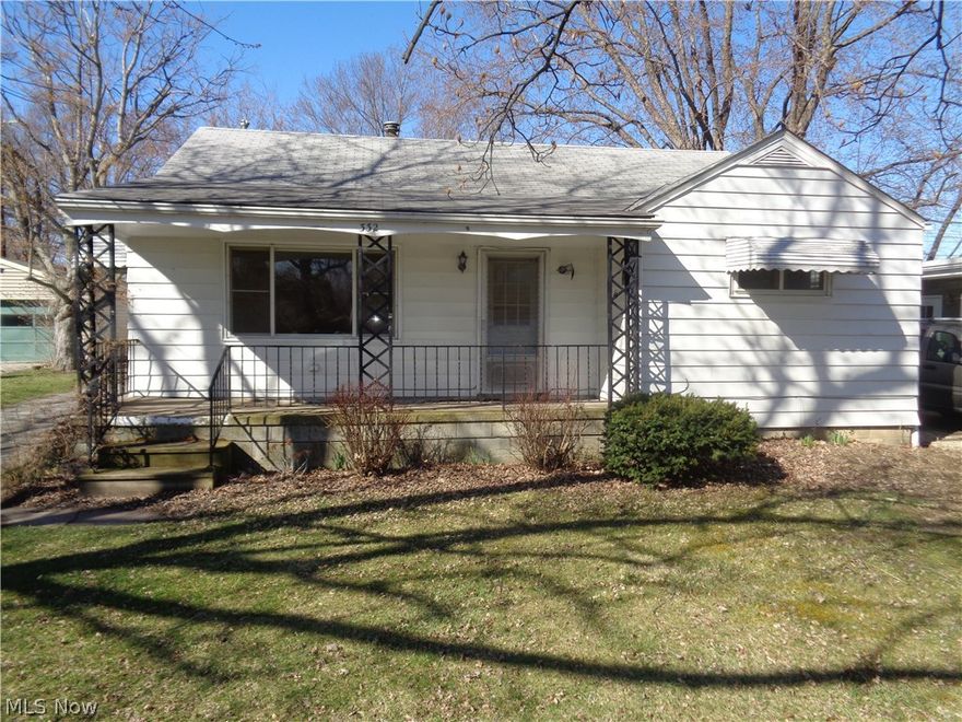 Opportunity is knocking on this three bedroom 2 bath aluminum sided ranch home in Elberta Beach with a one bedroom Studio Apartment in the back of the house (or in-law suite).  2 separate living quarters all under one roof.  Great for that son or daughter who wants their own privacy or if you are an investor, this would make a great double income property.  3 total bedrooms, 2 total baths, 2 separate kitchens and living rooms, 2 refrigerators, 2 ranges, 2 car garage.  Might need a little TLC, but what a great asking price and an awesome location.  Close to Lake Erie, shopping centers, banks and restaurants.  Within a short drive to the Public Library and City Parks.  Vermilion offers a lot of sandy beaches, boating on the river or Lake Erie, great perch or walleye fishing, Sunday Music in the Parks, Third Thursday in the summer for Music in the downtown area of Vermilion, and the Woollybear and Fish Festivals.  Or take a boat trip to the islands, cruise up to Cedar Point, or take a 40