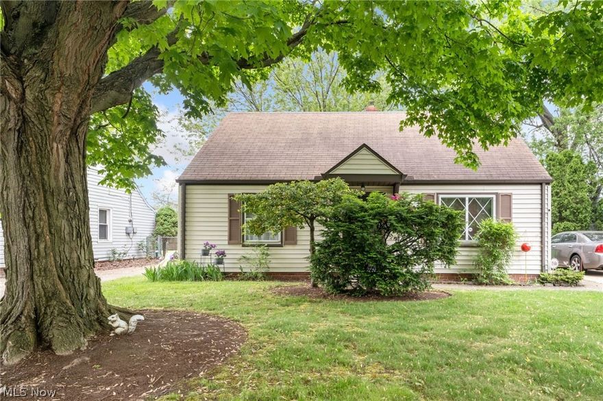 Welcome to this well-maintained single family home in the Benton Homes neighborhood on Euclid. This property has long-term tenants, making it a prime investment with steady rental income. This home is conveniently located to the Lake, parks, shopping, recreation, and many other amenities. The well-maintained home features a 2 car garage, 3 bedrooms and 1 full bath, and a practical layout. This property will be sold together with another property in Euclid. More information available upon request. This home is a great rental opportunity to add to your portfolio!