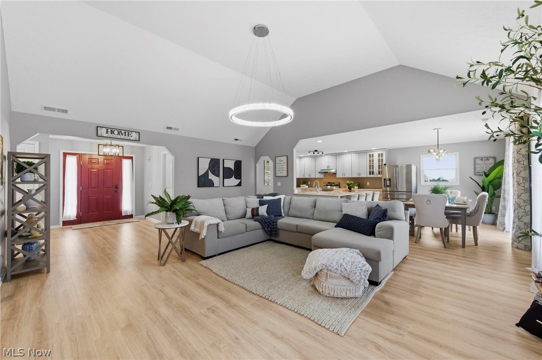 Village Lake Estates Sub - Residential