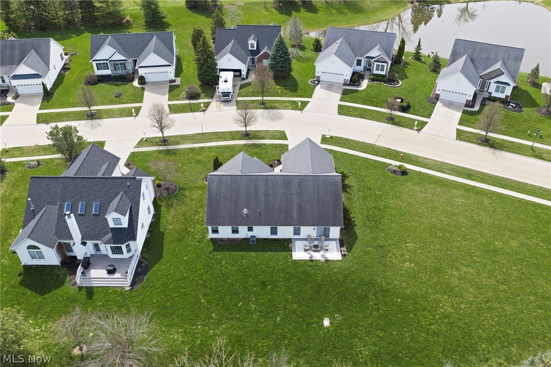 Village Lake Estates Sub - Residential