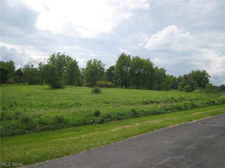 WOW!! CALL YOUR BUILDER... PRICE REDUCED   Look at this.. 7.5 acres vacant land right in the heart of Calcutta, St. Clair Township, BEAVER LOCAL SCHOOL DISTRICT, NOT restricted, on Old Fredericktown Rd. 2 Parcels - 1 parcel 617850000 with 5.710 acres and 1 parcel 617851000 with 1.502 acres.  Mineral Rights included.