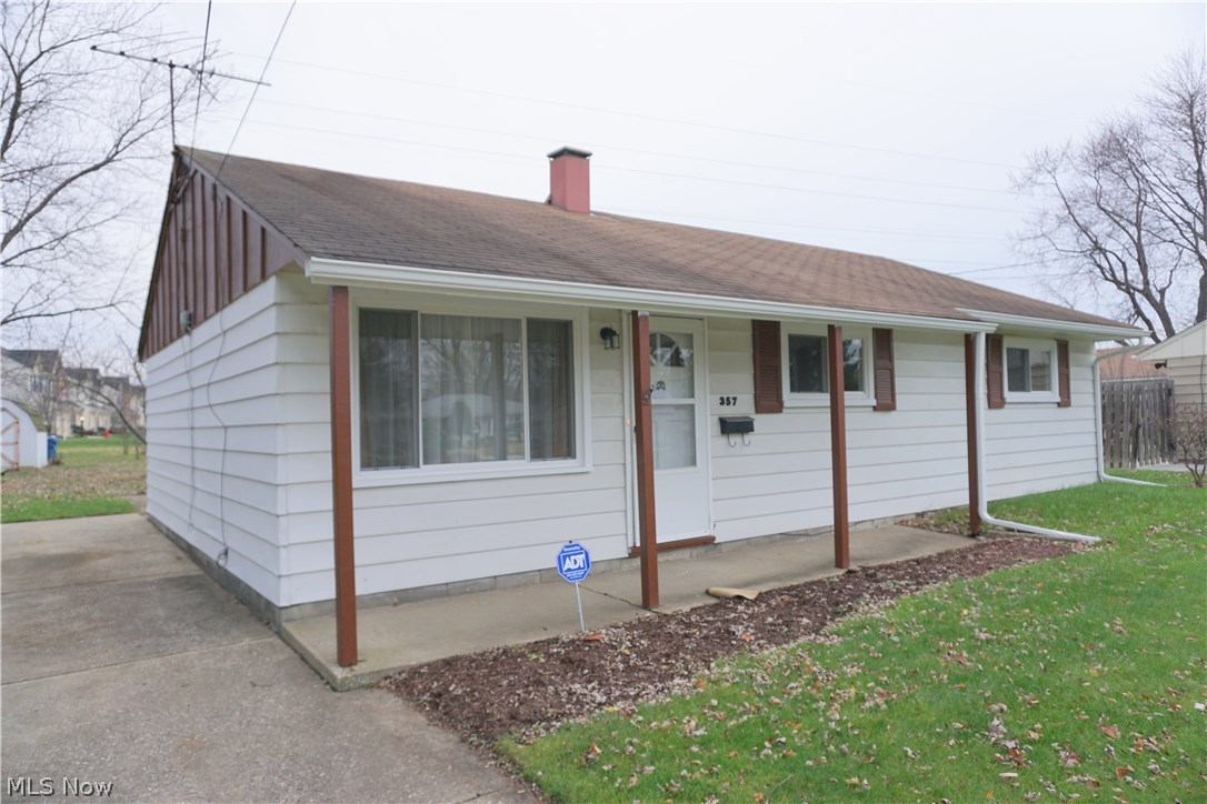 Berea Center - Residential