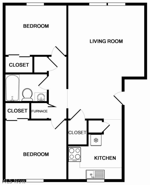 COLONY NORTH WATERSEDGE APT - Residential Lease