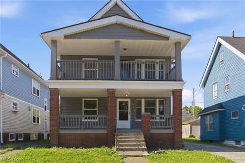 Multifamily For Sale - 12812 Parkhill Avenue<br/> Cleveland, OH 44120