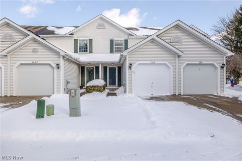 Condo For Sale - 3805 Laurel Road<br/> Medina County, Brunswick, OH 44212
