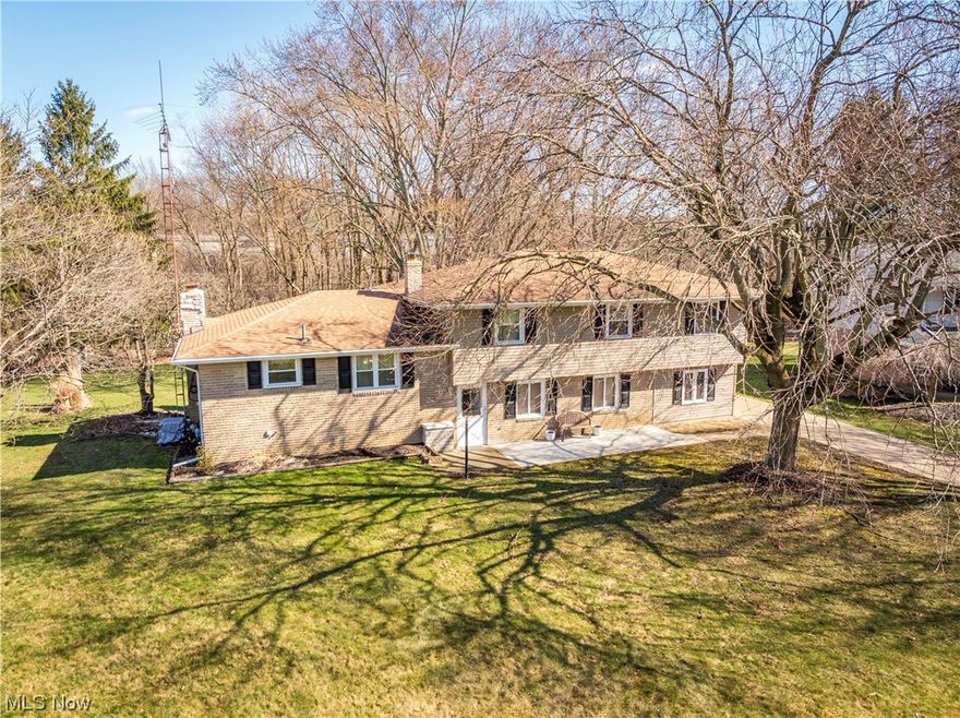 This beautiful home offers the perfect blend of convenience and seclusion. Step into a life of serenity with a lovely private lot backed by a tranquil creek - your own slice of paradise in Jackson Township. Boasting a spacious two-car garage with glazed tile walls, plus a 12x15 workshop addition, it’s a dream for hobbyists and DIY enthusiasts!
The heart of the home, the kitchen, and the great room have been tastefully updated and will be the perfect place to entertain. Step outside to an amazing deck added just six years ago. Enjoy the view which overlooks your private backyard where you can make endless memories. This home features 3 cozy bedrooms and 3 full baths, ensuring ample space for everyone.
You’ll find comfort and elegance in the expansive master suite with a large walk-in closet and a full private bath.
The lower level walks out to newer exterior siding, upgraded electricals, and more. Step outside to enjoy the custom fire pit area, perfect for cozy evenings and s’mores making. This home is an ideal sanctuary for a growing family, offering space, comfort, and luxury.