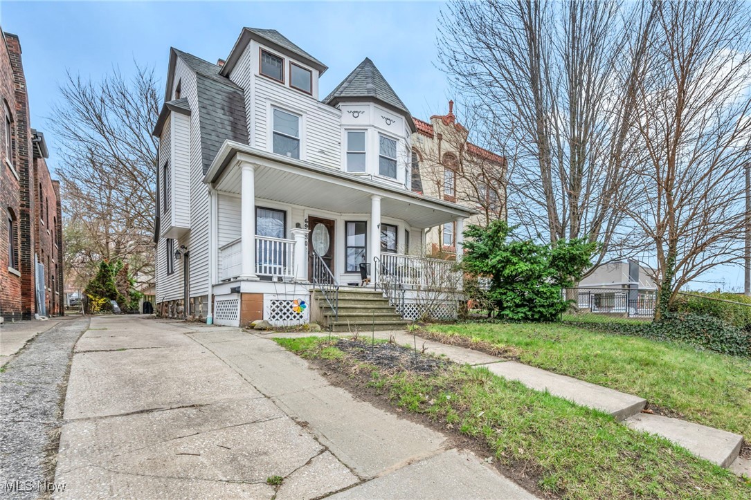 6933 Detroit Avenue, Cleveland, Ohio image 2