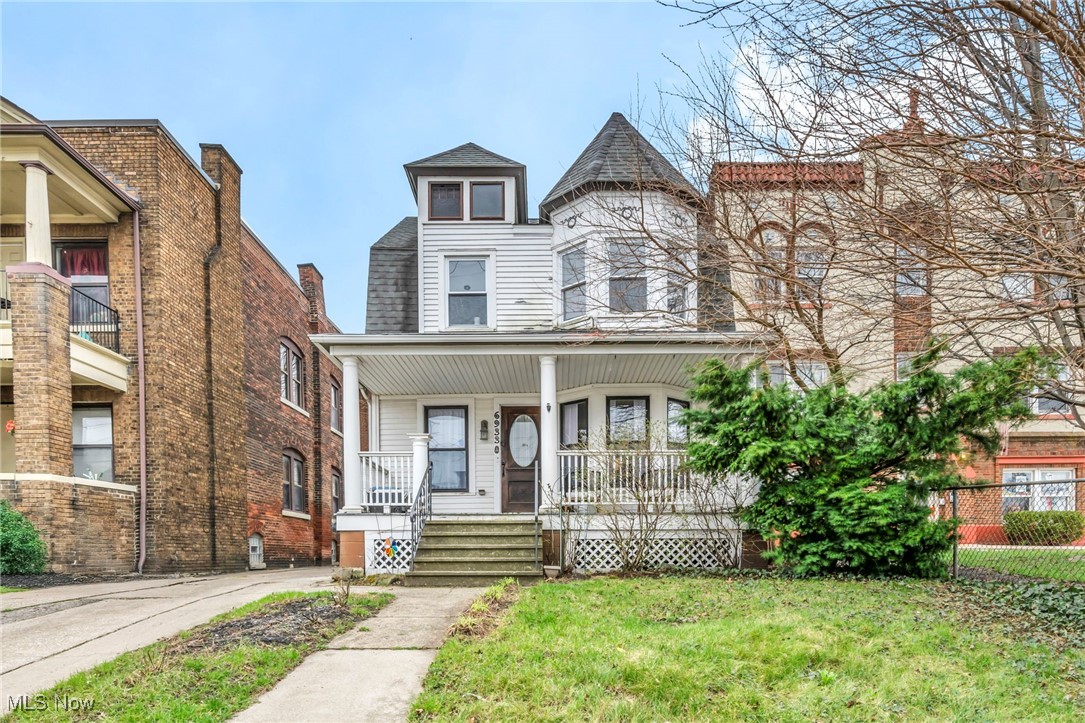6933 Detroit Avenue, Cleveland, Ohio image 1